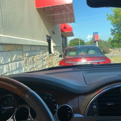 Freddy's Frozen Custard & Steakburgers - Drive up