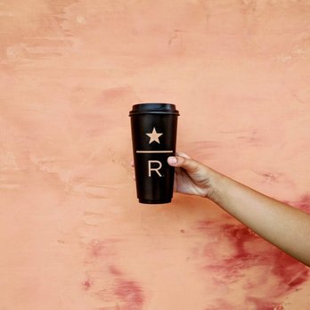 Starbucks Reserve - Love the look of the all black reserve cups - Coffee & Tea Near Me - Toronto, Ontario Starbucks Reserve - Love the look of the all black reserve cups - Coffee & Tea Near Me - Toronto, Ontario