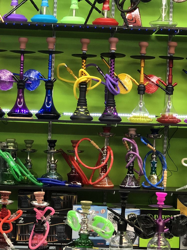 KINGS HOOKAH VAPE & TOBACCO Updated August 2024 13 Photos 9070