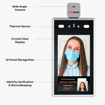 Got Security Surveillance System - Non-Contact Temperature Screening Devices! - Security Systems Near Me - Rancho Cucamonga, California Got Security Surveillance System - Non-Contact Temperature Screening Devices! - Security Systems Near Me - Rancho Cucamonga, California