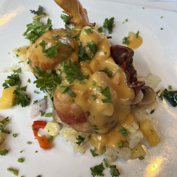 Prime Steakhouse - Bacon Wrapped Shrimp Appetizer - Steakhouses Near Me - Ventura, California Prime Steakhouse - Bacon Wrapped Shrimp Appetizer - Steakhouses Near Me - Ventura, California