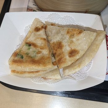 Dim Sum Sam - Scallion Pancake - Barbeque Near Me - New York, New York