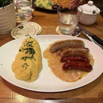 Andechser am Dom - Main course - Beer Bar Near Me - Munich, BY Andechser am Dom - Main course - Beer Bar Near Me - Munich, BY