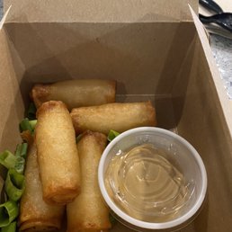 Egg Roll