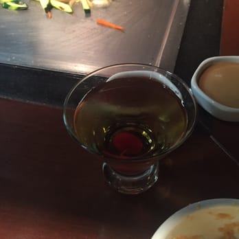 Benihana - Lombard - The drink was pretty awesome $7.50 wasn't so bad I guess - Sushi Bars Near Me - Lombard, Illinois Benihana - Lombard - The drink was pretty awesome $7.50 wasn't so bad I guess - Sushi Bars Near Me - Lombard, Illinois