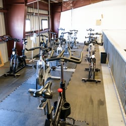 Kasey's Fitness Academy - Spin Bike Loft