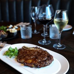 Up Cellar - Up Cellar Steak