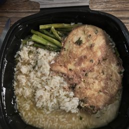 Chicken French