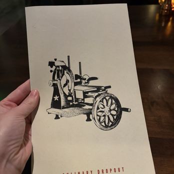 Culinary Dropout - New American Near Me - CHARLOTTE, North Carolina Culinary Dropout - New American Near Me - CHARLOTTE, North Carolina