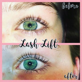 Bare Body - Lash Lift (no tint) - Skin Care Near Me - Cranston, Rhode Island