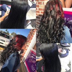 Solange Salon & Spa - Hair Coloring