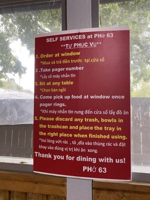 Menu photo 3 Pho 63 Boba Tea Cafe Austin, TX