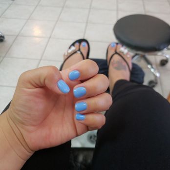 J C Nails - I loved it good customer service helped me quickly not a long pedicure but good for the price they charge $15 Definitely coming back again - Nail Salons Near Me - Freedom, California J C Nails - I loved it good customer service helped me quickly not a long pedicure but good for the price they charge $15 Definitely coming back again - Nail Salons Near Me - Freedom, California