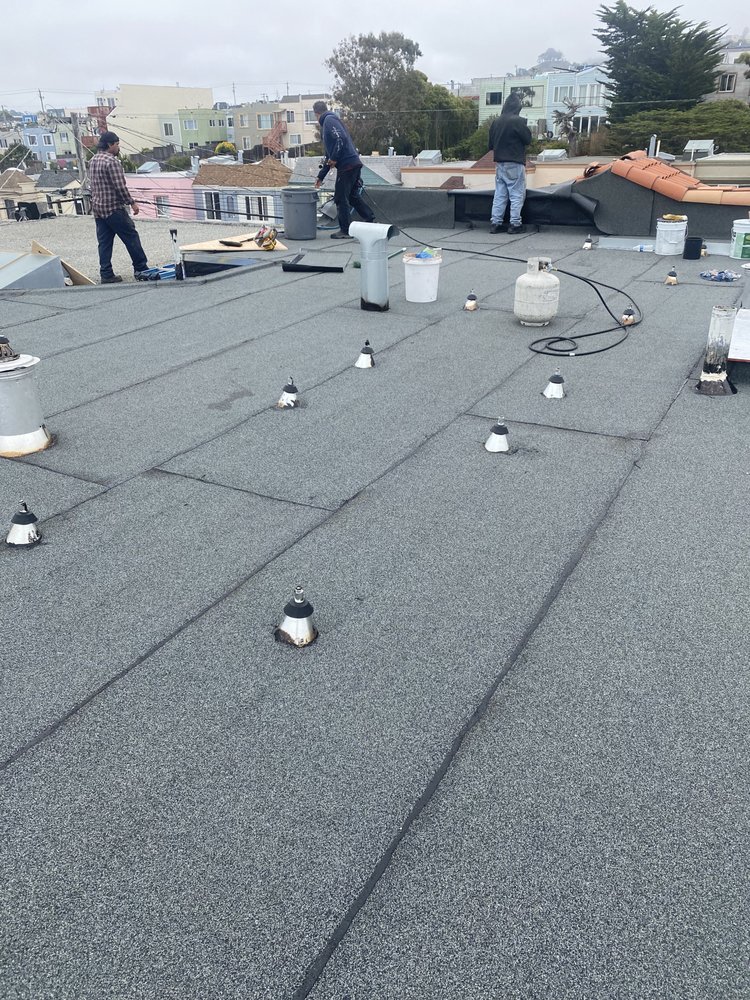 Slide of Brendan Roofing and Waterproofing