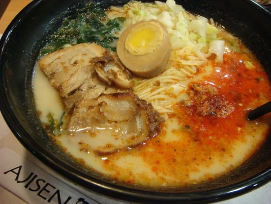 Ajisen Ramen by null