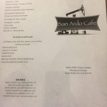 San Ardo Cafe - Cafes Near Me - San Ardo, California San Ardo Cafe - Cafes Near Me - San Ardo, California