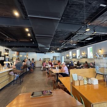 Dose Café & Dram Bar - Coffee & Tea Near Me - Nashville, Tennessee