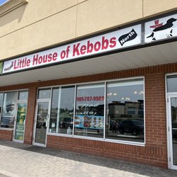 Little House Of Kebob - Store front