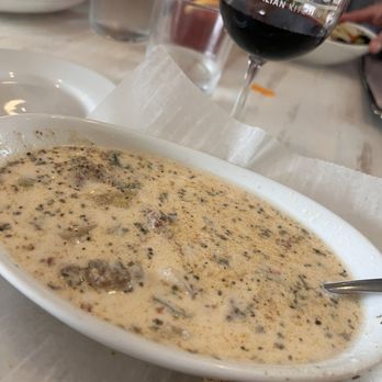 Nipote's Italian Kitchen - Tuscan Zuppa - Italian Near Me - Muskegon, Michigan Nipote's Italian Kitchen - Tuscan Zuppa - Italian Near Me - Muskegon, Michigan