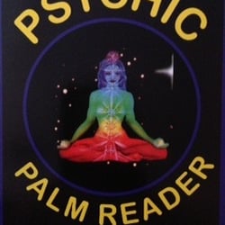 Psychic Chakra Center