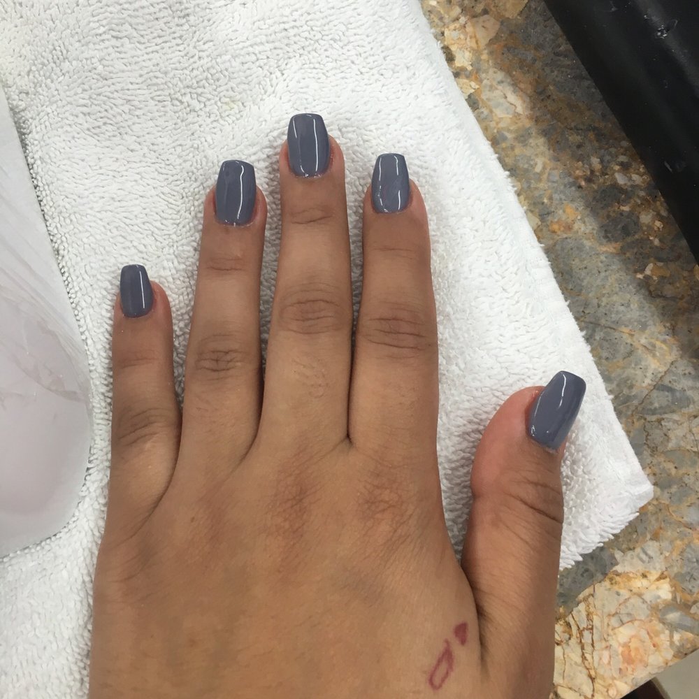 Elite Nails - Jennifer after. - Nail Salons Near Me - Pasadena, California