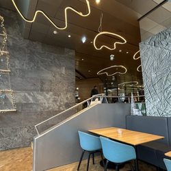 Fossil - Blick ins Lokal