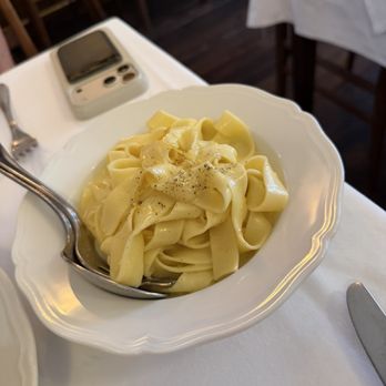 I Sodi - Pappardelle al Limone - Tuscan Near Me - New York, New York I Sodi - Pappardelle al Limone - Tuscan Near Me - New York, New York