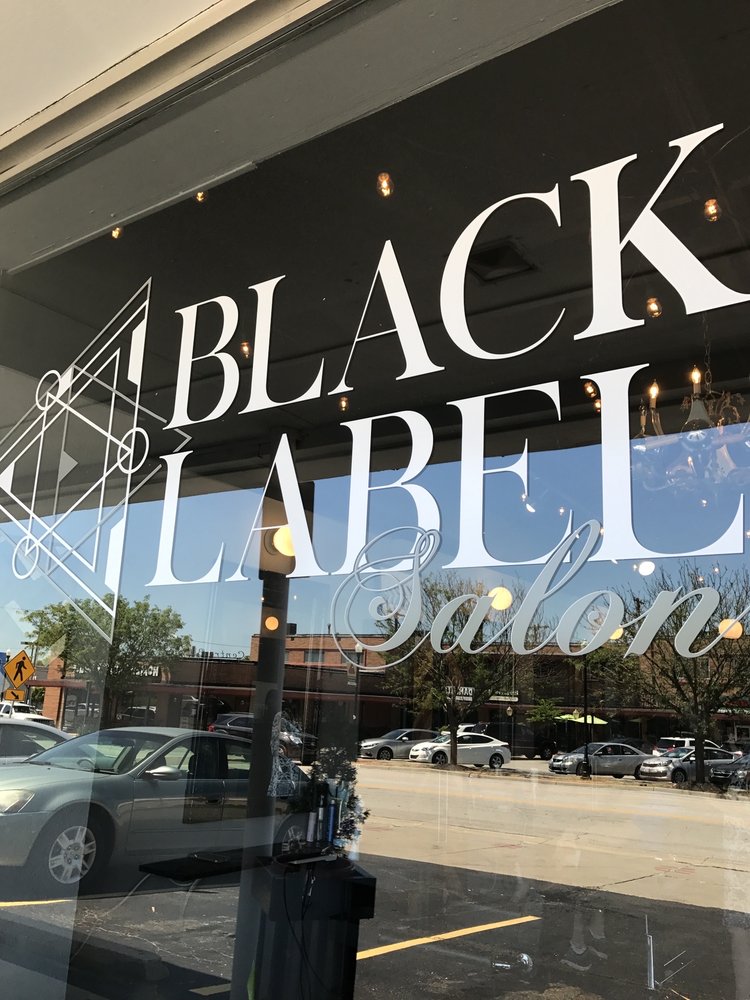 BLACK LABEL SALON - Updated August 2024 - 7141 W 80th St, Overland Park