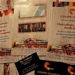 Coupe-Coupon