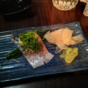 Ryoko's - Japanese mackerel - Sushi Bars Near Me - San Francisco, California