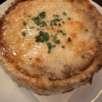 SR Prime Steakhouse - French Onion Soup - Steakhouses Near Me - Elk Grove, California SR Prime Steakhouse - French Onion Soup - Steakhouses Near Me - Elk Grove, California