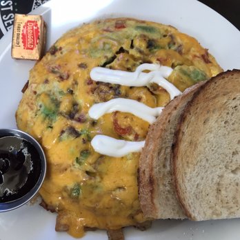 Blu Jam Cafe - Breakfast & Brunch Near Me - Sherman Oaks, California
