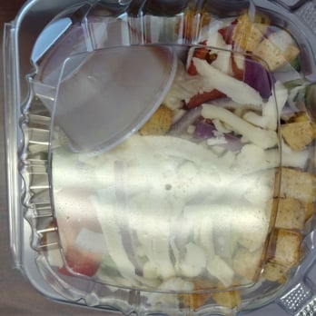 Sal's NY Pizza - Side salad - Pizza Near Me - Hampton, Virginia