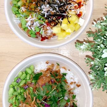 Poke Papa - Build Your Own Poke Free Bowl - Poke Near Me - Washington, DC, District of Columbia Poke Papa - Build Your Own Poke Free Bowl - Poke Near Me - Washington, DC, District of Columbia