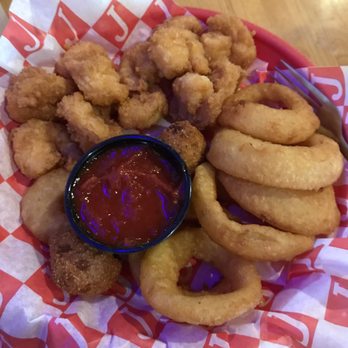 Jefferson's - Shrimp...onion rings...hush puppies - Chicken Wings Near Me - Oxford, Alabama Jefferson's - Shrimp...onion rings...hush puppies - Chicken Wings Near Me - Oxford, Alabama