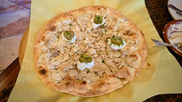 Alforon Mediterranean / Lebanese Cuisine by null
