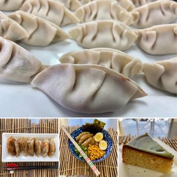 Katsumi's Teaching Kitchen - Potstickers, ramen, & rice cooker cake - Cooking Classes Near Me - Beech Grove, Indiana