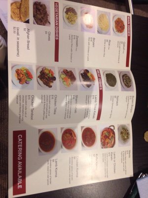 Menu photo 2 Gulistan Take-Away Box Hill North, VIC