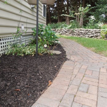 495 Home Services - Landscaping done in the backyard. - Handyman Near Me - Rockville, Maryland