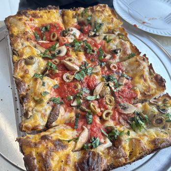 Proof & Prov - Vegan Detroit - Pizza Near Me - Englewood, New Jersey Proof & Prov - Vegan Detroit - Pizza Near Me - Englewood, New Jersey
