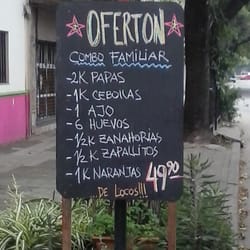 Verdulería Del Abasto - Oferta para recontra aprovechar!