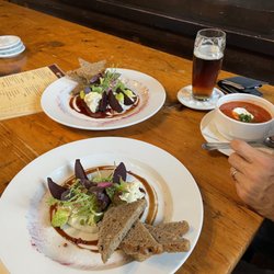 Restaurace Prezidentská chata