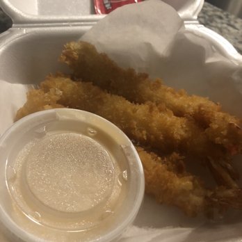 Sushiology - fried shrimp - Sushi Bars Near Me - Orlando, Florida Sushiology - fried shrimp - Sushi Bars Near Me - Orlando, Florida