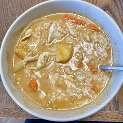 Tham Rab Thai - Massaman curry