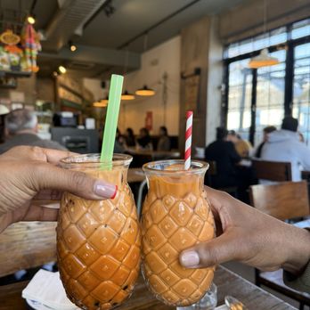 Sup Thai Kitchen - Thai Milk Tea - Thai Near Me - Fresh Meadows, New York Sup Thai Kitchen - Thai Milk Tea - Thai Near Me - Fresh Meadows, New York