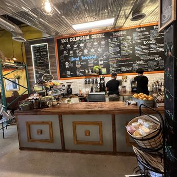 Macondo Coffee Kendall - Coffee & Tea Near Me - Miami, Florida