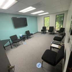 Multi Concept Recovery - Mental Health intensive outpatient group room