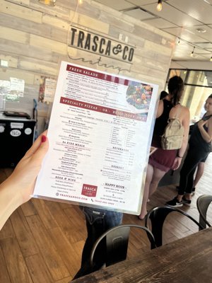Menu photo 7 Trasca & Co Eatery Ponte Vedra Beach, FL Menu photo 7 Trasca & Co Eatery Ponte Vedra Beach, FL