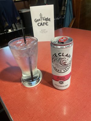 The Gas Light Cafe by null