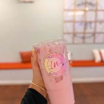 Inspire Nutrition - Juice Bars & Smoothies Near Me - Villa Park, Illinois